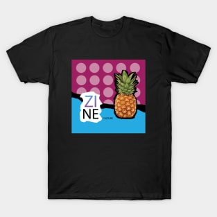 Pineaple - Zine Culture T-Shirt